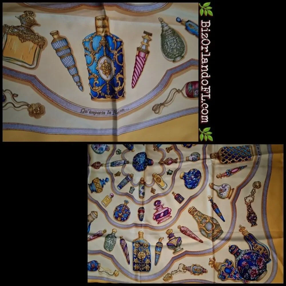 VINTAGE: Hermès 